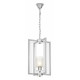 Подвесной светильник LUMINA DECO Manhattan LDP 8012-1 CHR