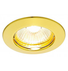 Встраиваемый светильник Ambrella Light Classic 863A 863A GD