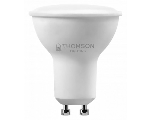 Лампа светодиодная Thomson  GU10 6Вт 4000K TH-B2052