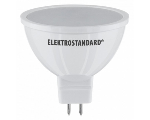 Лампа светодиодная Elektrostandard JCDR GU5.3 7Вт 4200K a049684