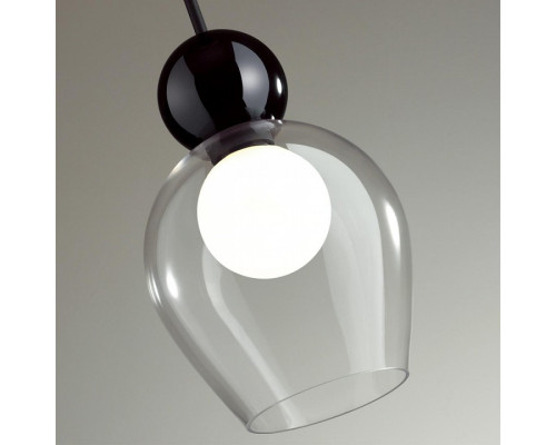 Подвесной светильник Odeon Light Blacky 2 5023/1