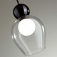 Подвесной светильник Odeon Light Blacky 2 5023/1