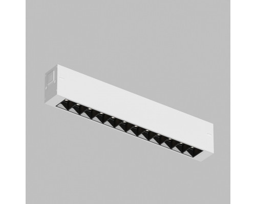 Встраиваемый светильник Denkirs SMART GRILL DK8001-WB