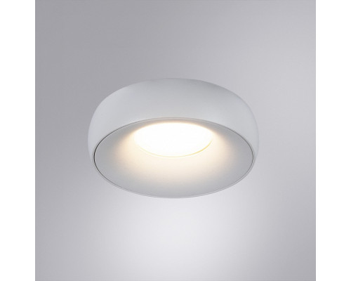 Встраиваемый светильник Arte Lamp Heze A6665PL-1WH