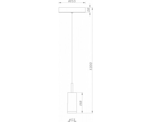 Подвесной светильник Deko-Light Dabih 348037