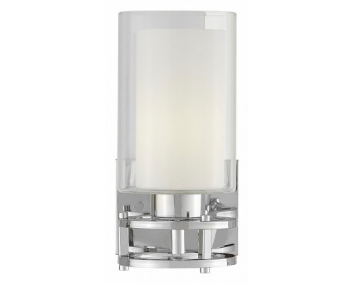 Бра LUMINA DECO Marietta LDW 8025-1 CHR+WT