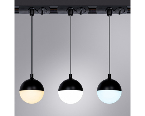 Подвесной светильник Arte Lamp Virgo A4564PL-1BK