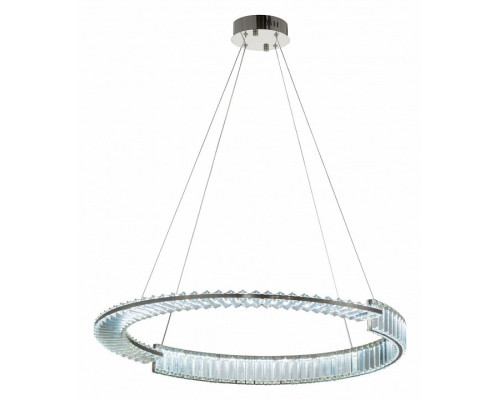 Подвесной светильник LUMINA DECO 6026 LDP 6026-800 CHR