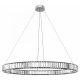 Подвесной светильник Loft it Crystal Ring 10135/1000 Chrome