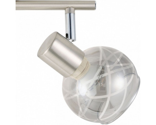 Спот TopLight Kristal TL1236Y-02SN