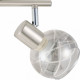 Спот TopLight Kristal TL1236Y-02SN