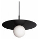 Подвесной светильник Loft it Ufo 10120/350P Black