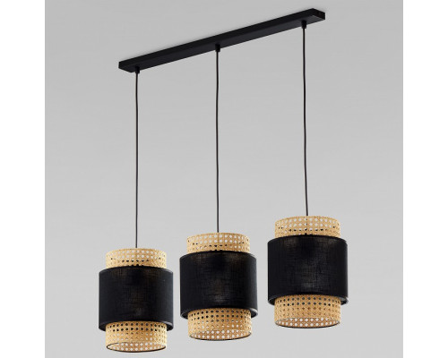 Подвесной светильник TK Lighting Boho 6541 Boho Black