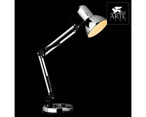 Настольная лампа офисная Arte Lamp Junior A1330LT-1CC