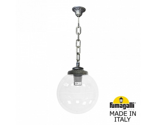 Подвесной светильник Fumagalli Globe 300 G30.120.000.BXF1R