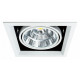 Встраиваемый светильник Arte Lamp Merga A8450PL-1WH