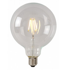 Лампа светодиодная Lucide G125 Class A E27 7Вт 2700K 49083/07/60
