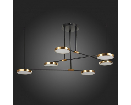 Люстра на штанге ST-Luce Farone SL1605.403.06