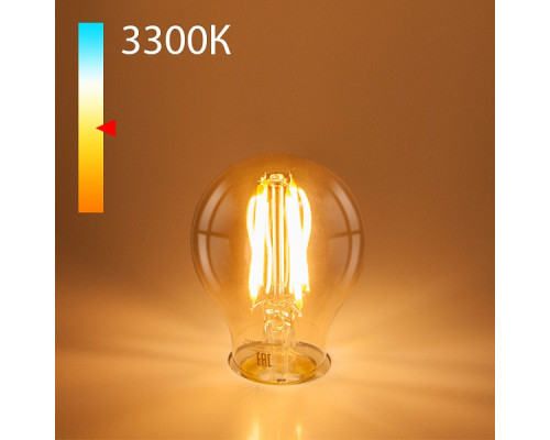 Лампа светодиодная Elektrostandard Classic F E27 12Вт 3300K a048345