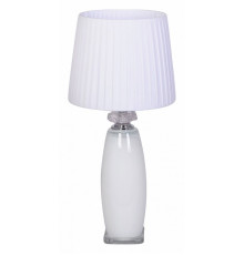 Настольная лампа декоративная Manne Lilie TL.7815-1WHITE