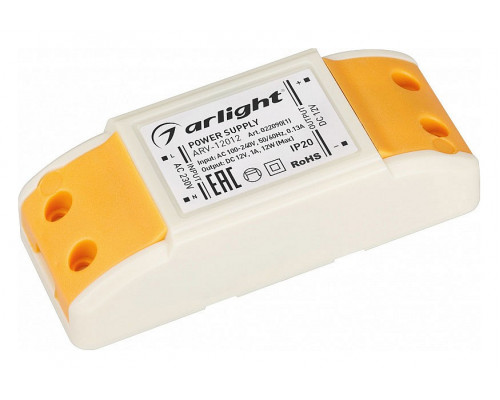 Блок питания Arlight ARV 022090(1)