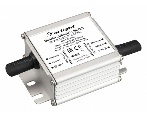 Блок питания с проводом Arlight SPV 038196(1)