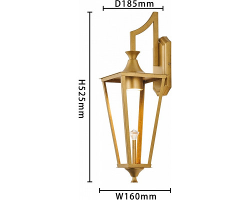 Бра Favourite Lampion 4003-1W