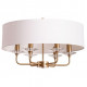 Подвесной светильник Arte Lamp Jennifer A8555SP-6AB