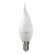 Лампа светодиодная Thomson Tail Candle E14 8Вт 4000K TH-B2028