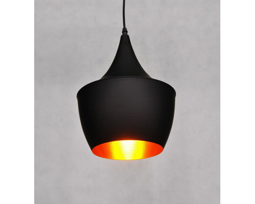 Подвесной светильник LUMINA DECO Foggi LDP 7712-B BK