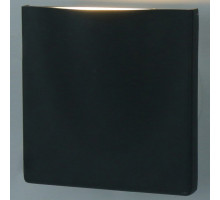 Накладной светильник Arte Lamp Tasca A8506AL-1GY