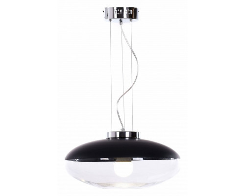 Подвесной светильник LUMINA DECO Raveo LDP 6850 BK