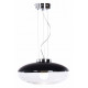 Подвесной светильник LUMINA DECO Raveo LDP 6850 BK