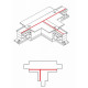 Соединитель T-образный для треков Nowodvorski Ctls Power 8246