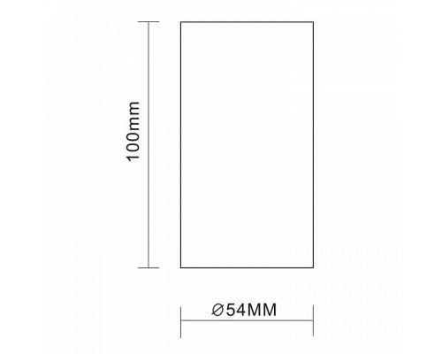 Накладной светильник ST-Luce Simplus ST110.407.01