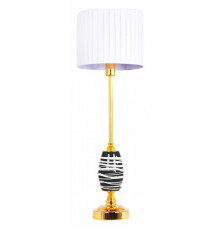 Настольная лампа декоративная Manne Lilie TL.7818-1GO