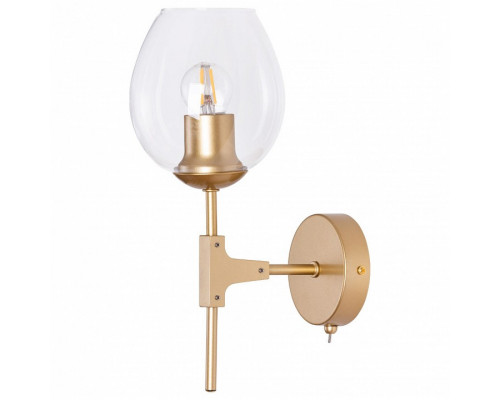 Бра Arte Lamp Yuka A4103AP-1GO