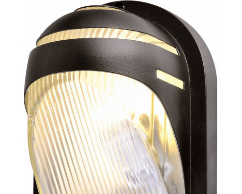 Накладной светильник Arte Lamp Urban A2802AL-1BK