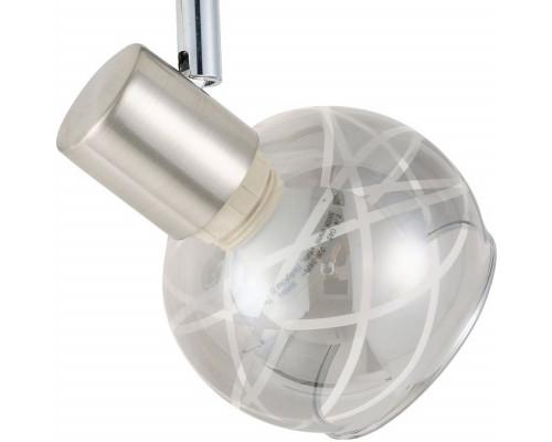 Спот TopLight Kristal TL1236Y-02SN