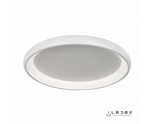 Накладной светильник iLedex illumination HY5280-850R 50W WH