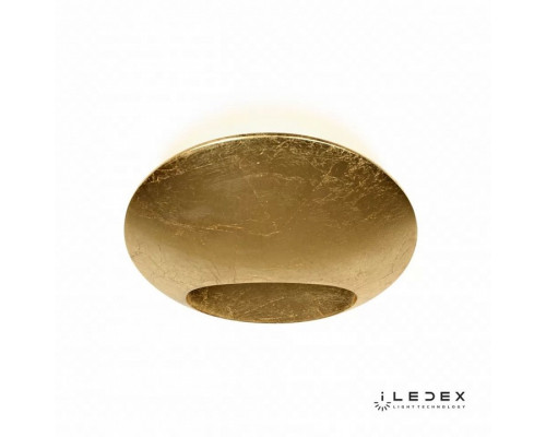 Накладной светильник iLedex Light Flux ZD8152-6W Gold