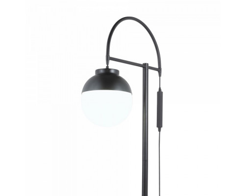 Торшер LUMINA DECO Bertini LDF 5526 BK