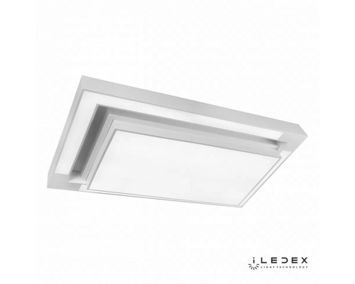 Накладной светильник iLedex Summery B8015-152W/1000*700 WH