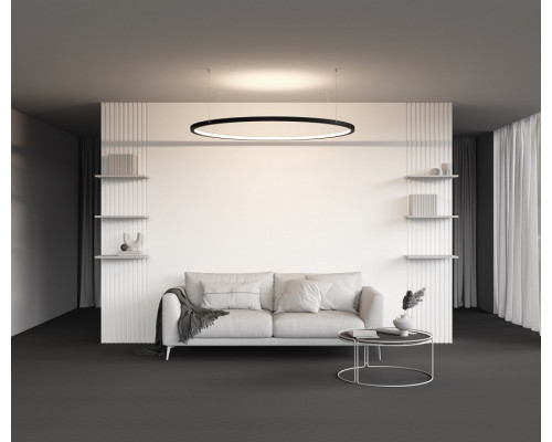 Профиль накладной Maytoni Led strip ALM-3535R-B-IN-90°-1.5M