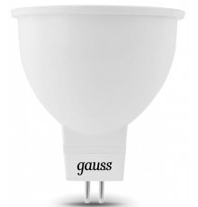 Лампа светодиодная Gauss  GU5.3 5Вт 3000K 101505105-D