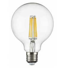 Лампа светодиодная Lightstar LED FILAMENT E27 8Вт 4000K 933004