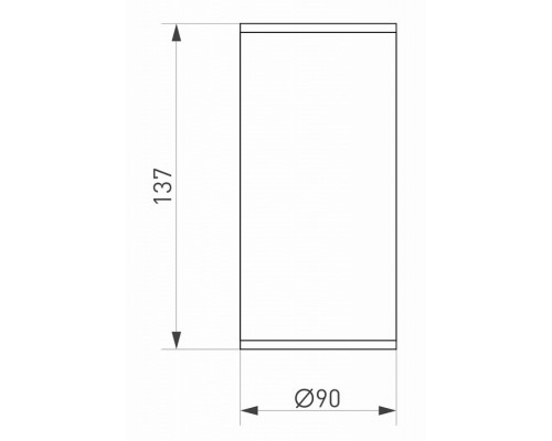 Накладной светильник Arlight Forma 37260