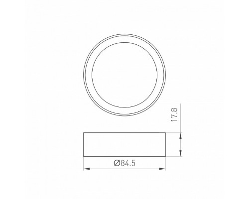 Сотовый фильтр Arlight CALIPSO 047010