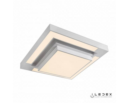 Накладной светильник iLedex Summery B8015-72W/550*550 WH