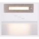 Встраиваемый в дорогу светильник Arlight LTD-LINE-TILT-S210-8W Warm3000 (SL, 120 deg, 230V) 024944